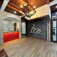 Lee Boutique Hotel Baguio,碧瑤的飯店
