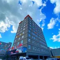 F1 Hotel, hotel v destinácii Mokpo