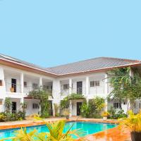 BRAGHA APARTMENTS, hotell i Takoradi