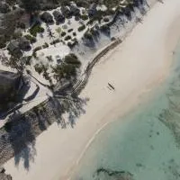 Laguna Blu - Resort Madagascar, hotel u gradu 'Andavadoaka'