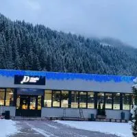 D' Magic, hotel en Broşteni