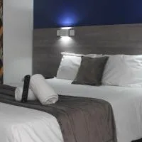 Dijon में, होटल FASTHOTEL A Dijon