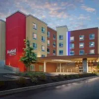Fairfield Inn & Suites by Marriott Athens-University Area, hotel a Athens