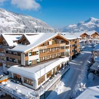 Alpen Glück Hotel Kirchberger Hof