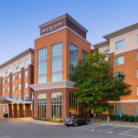 SpringHill Suites Minneapolis-St. Paul Airport/Mall Of America, hotel pobl&iacute;ž Mezin&aacute;rodn&iacute; leti&scaron;tě Saint Paul Minneapolis - MSP, Bloomington