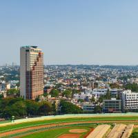 Renaissance Bengaluru Race Course Hotel, hotelli Bangaloressa alueella Gandhi nagar