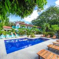 Hotel Diversion Tropical, hotel di Brasilito