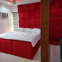 O'ffidaus J Luxury Hotel And Suites Int Ltd, hotell i Benin City