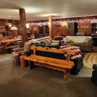 Turn of River Lodge, hotel en Killington