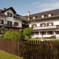 Hotel Garni Demmel, hotel u gradu Brukmil