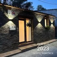 La Porteria, готель у місті Viladomíu Vella