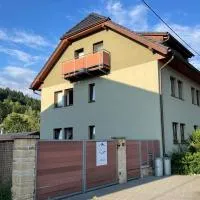 Penzion U Bečvy, hotel u gradu Karolinka