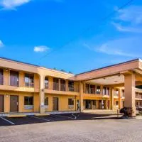 Econo Lodge Atlanta Airport East, hotel i Forest Park