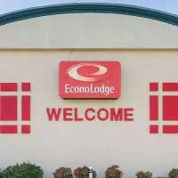 Econo Lodge Martinsville, hotel i Martinsville