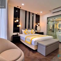 HANZ Friday Premium Hotel, hotel in District 10, Ho Chi Minh City