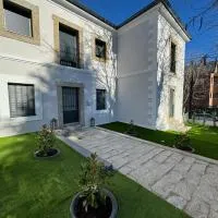 La Casita de Lauri, viešbutis mieste El Eskorialis