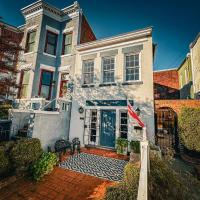 Capitol Hill Carriage House, hotel i Southeast, Washington