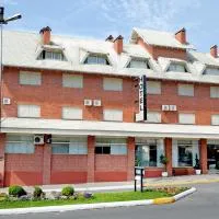 Di Capri Hotel, Hotel in Farroupilha