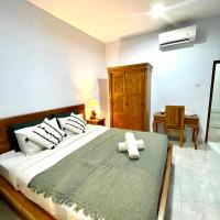 Chua Guest house Canggu, хотел в района на Padonan, Канджу