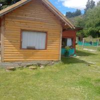 Casa estilo cabaña, hotel cerca de Aeropuerto de El Bolsón - EHL, El Bolsón