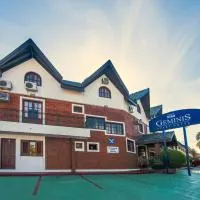Termas del Daymán में, होटल Apart Hotel Géminis