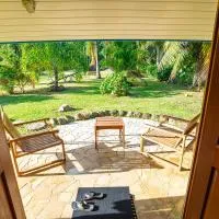 Heimanarii's Lodge - Fare Opuhi, hotel v destinaci Haapiti