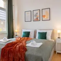 Stilvoll & historisch I Kingbetten+Küche+Parkplatz, ξενοδοχείο σε Wesel