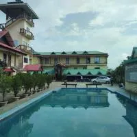 Maa Greenary View - A Holiday Resort, хотел в Alīpur Duār