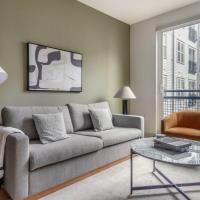 South Boston 1br w gym nr red line shops BOS-984