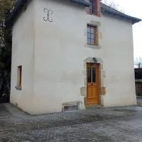 Maison calme, מלון בVinzelles