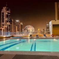 Amazing 3BR Apartment next to Emirates Towers Metro in DIFC