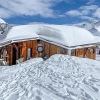 Chalet Flocon - luxury ski chalet by Avoriaz Chale