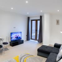 Beautiful 1 Bed Apartment in Centre of St Albans - Free Parking - 5 min walk to St Albans city centre & Railway station, 15mins drive to Harry Potter World - Free Super-fast Wifi