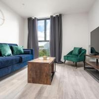 Central Liverpool One Bed Apartment Sleeps 4