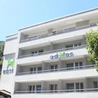 Adhhoc Hotel, hotel en Naters