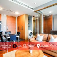 Thonglor Modern Luxury Condo