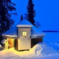 Northernlight cabin 2, hotel a Kiruna