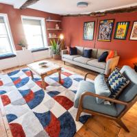 72 - Quirky One Bed Property in the Norwich Lanes