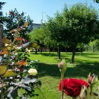 Apartment Cecilia Koprivnica, khách sạn ở Koprivnica
