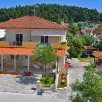 Agapi Apartments – hotel w mieście Siviri