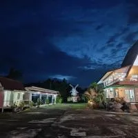 Brown Andaman Krabi、クラビタウンのホテル