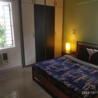 Royale Seaward Comfort Suites，清奈Thiruvanmiyur的飯店