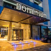 Dominium Hotel โรงแรมที่Fountyในอกาดีร์