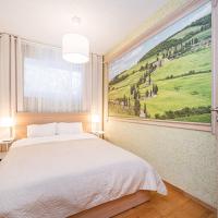 Kriviu Apartment – hotel w dzielnicy Užupis w Wilnie