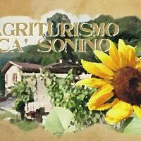 Agriturismo Cà Sonino, hotell i Bettola