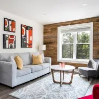 Meaford में, होटल "Ski" at Hills Meaford, Second Floor Suite w Bunk Beds
