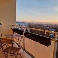 Dreamy Suite for Sunsetlovers, hotel a Saint-Louis