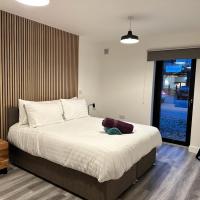 2 Ashbrook Margaret - luxury 2 bed ground floor