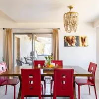 Electroliquid's Casa Pueblo Joshua Tree، فندق في جوشوا تري