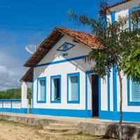Fazenda Poço das Pedras, hotell i São João do Cariri